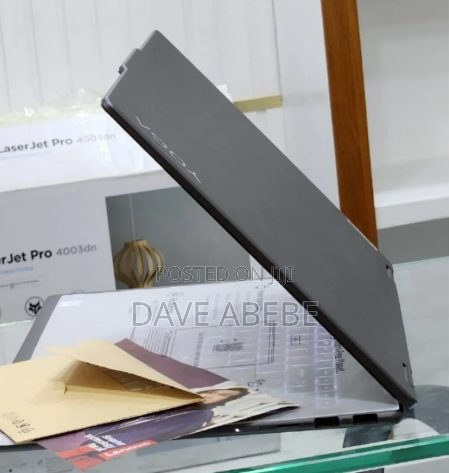 New Laptop Lenovo Yoga 7i 16GB Intel Core Ultra 7 SSD 1T