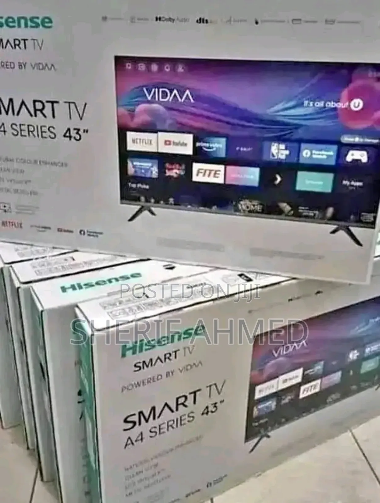 Samseng 75 Inch Tv 85,75,65,55,50,43,32hulum