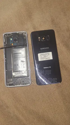 Samsung Galaxy S8 64 GB Black