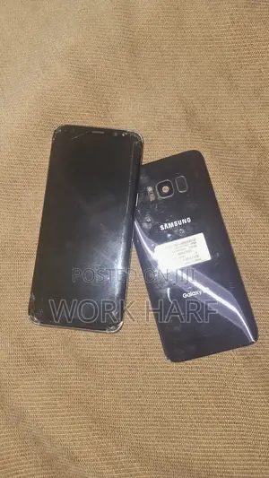 Samsung Galaxy S8 64 GB Black