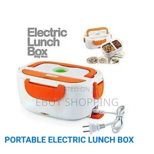 On-the-Go Food Warmer for Work, Travel, and School