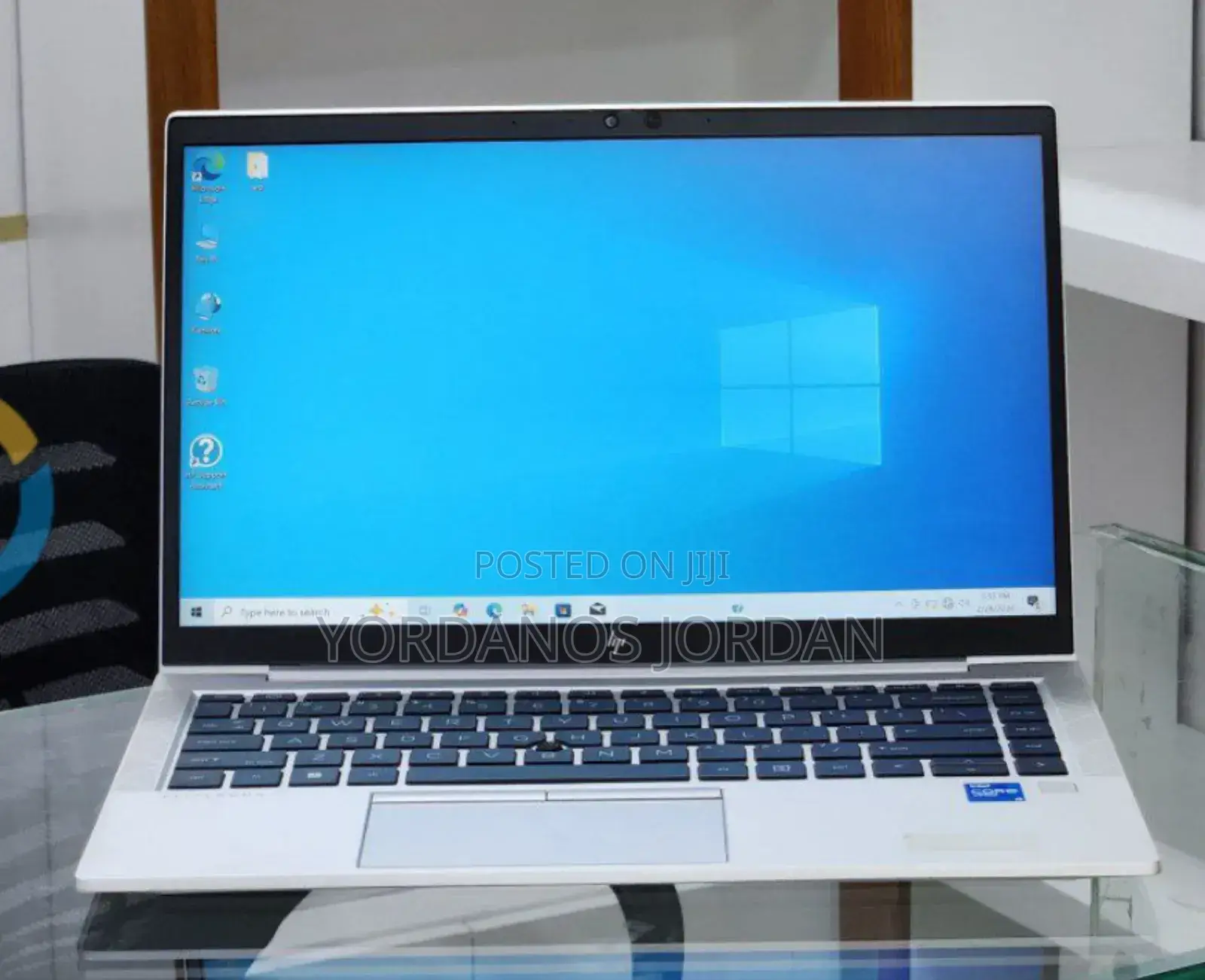 New Laptop HP EliteBook 840 G8 16GB Intel Core i5 SSD 512GB