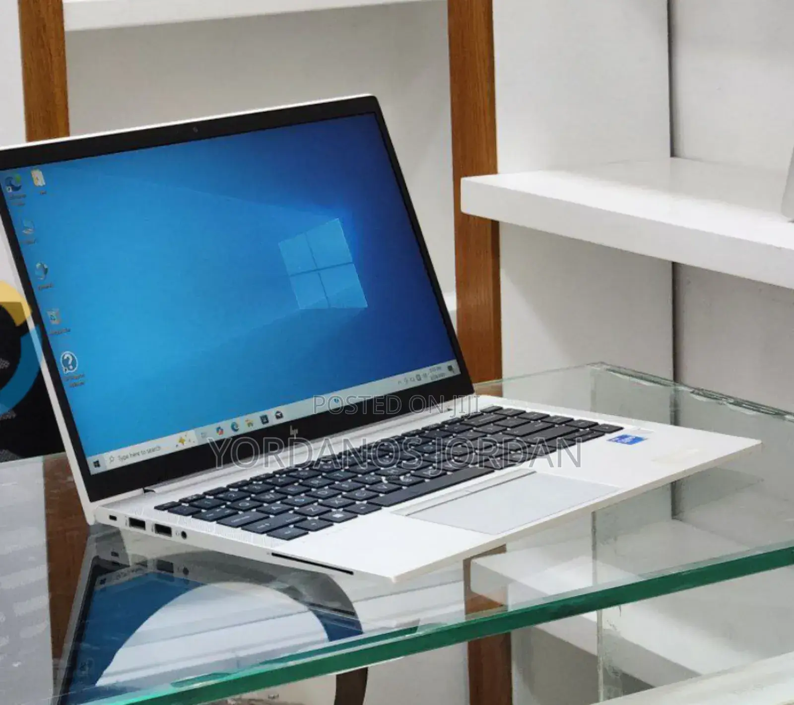 New Laptop HP EliteBook 840 G8 16GB Intel Core i5 SSD 512GB