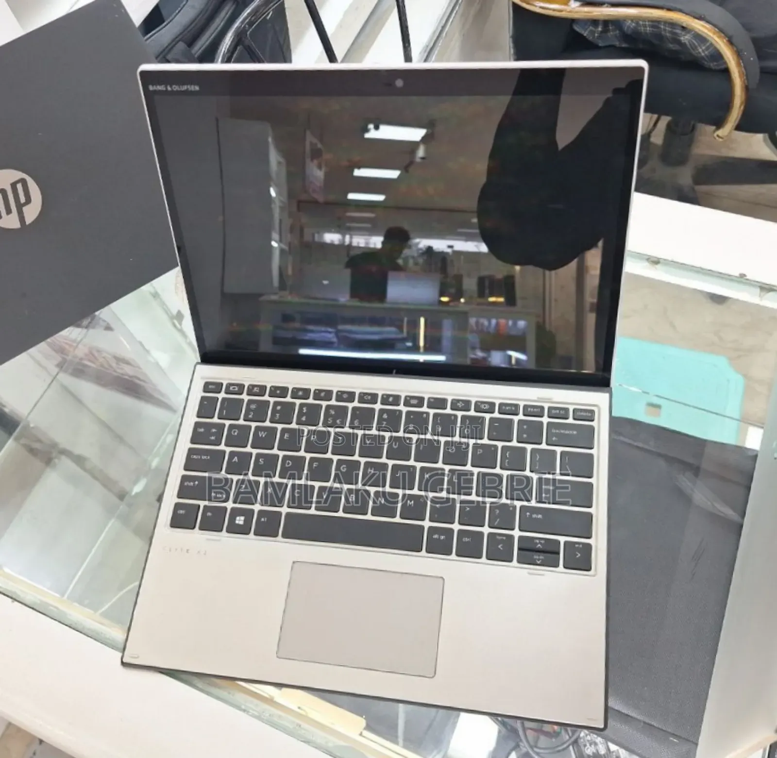 New Laptop HP Elite X2 G8 16GB Intel Core i7 SSD 512GB
