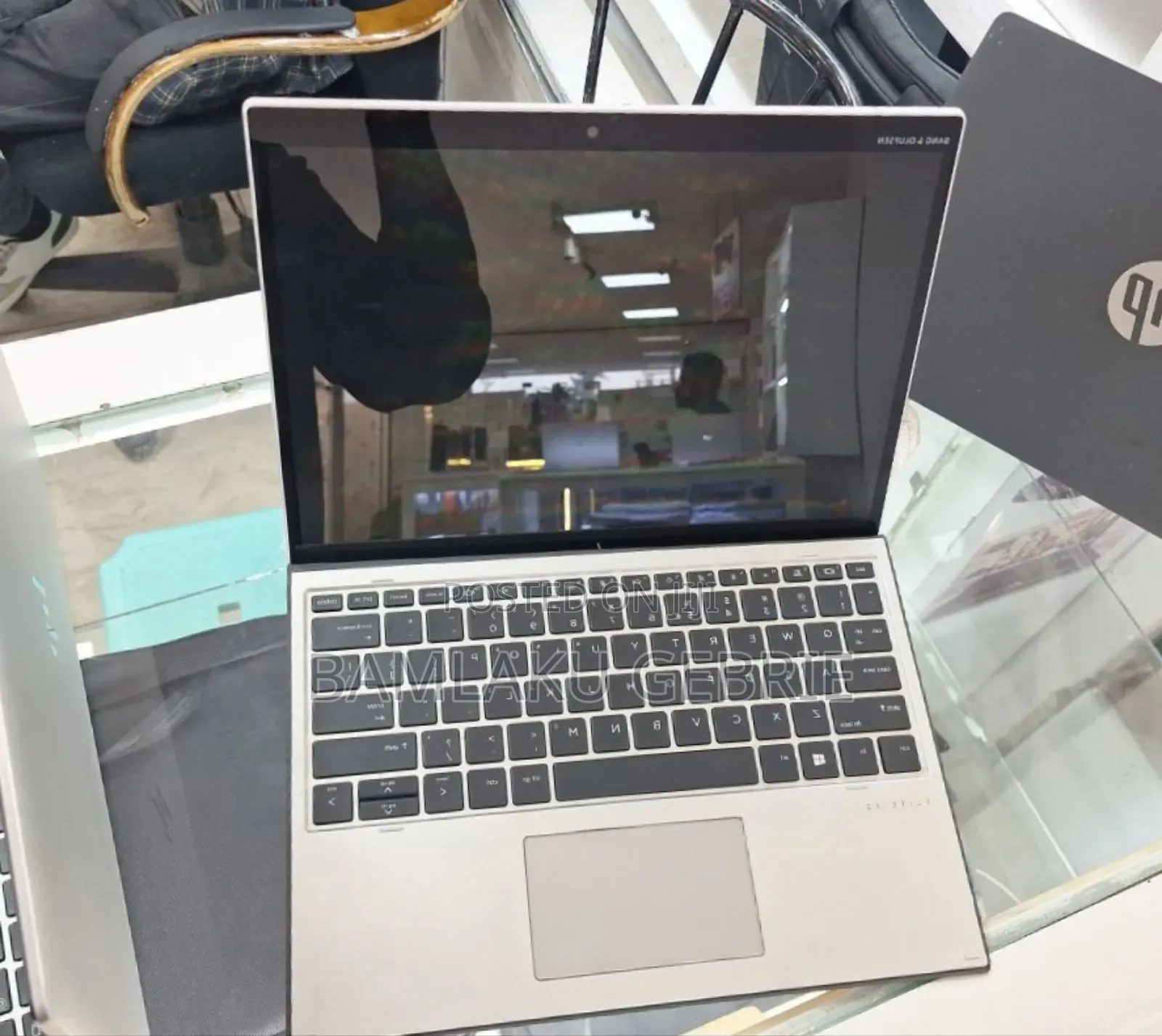 New Laptop HP Elite X2 G8 16GB Intel Core i7 SSD 512GB