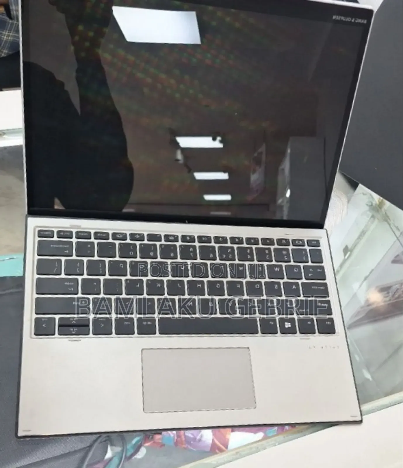 New Laptop HP Elite X2 G8 16GB Intel Core i7 SSD 512GB