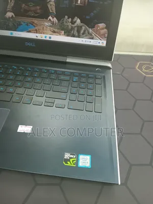 New Laptop Dell 16GB Intel Core i9 HDD+SSD 1T