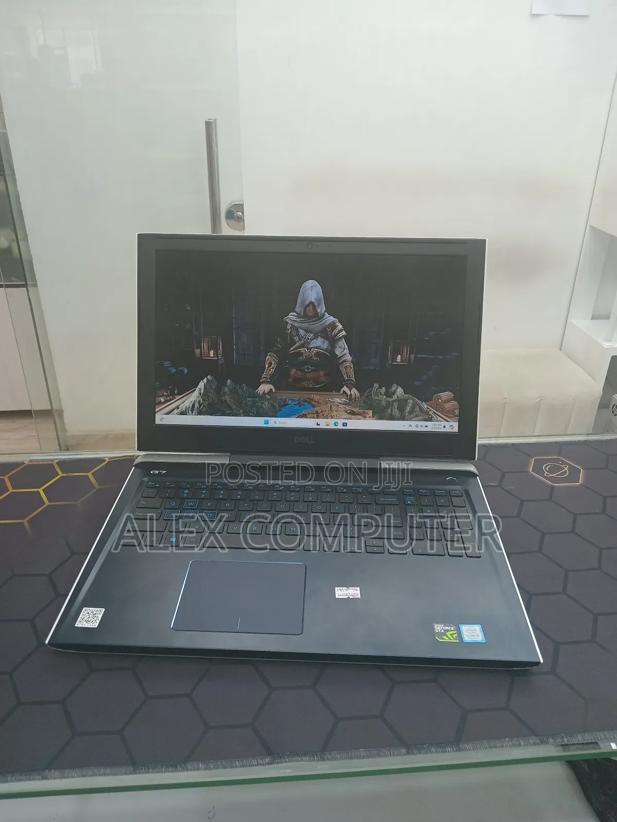 New Laptop Dell 16GB Intel Core i9 HDD+SSD 1T