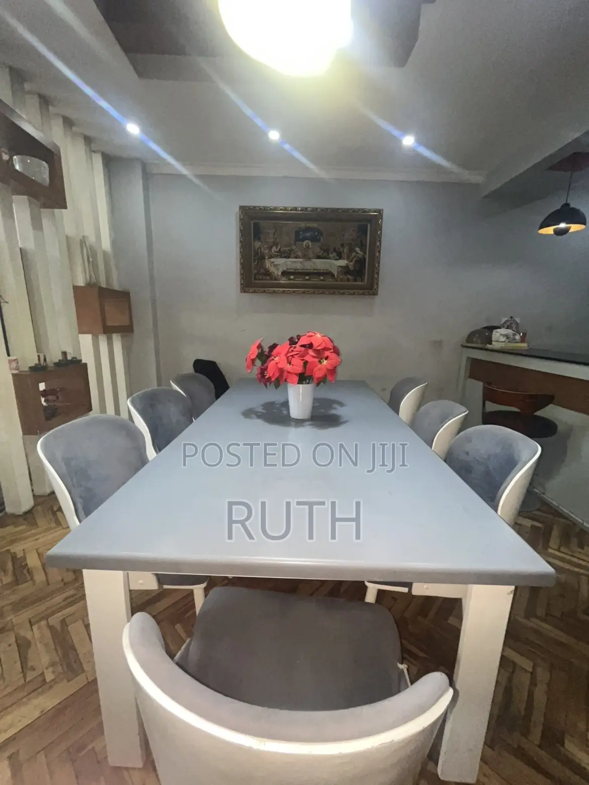 Dinning Table and Chairs
