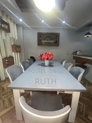 Dinning Table and Chairs