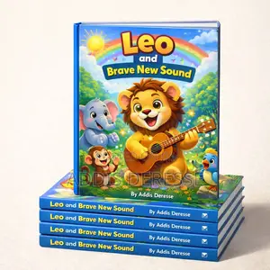 Leo and Brave New Sound