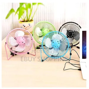 Adjustable Tilt Swivel Desk Cooler