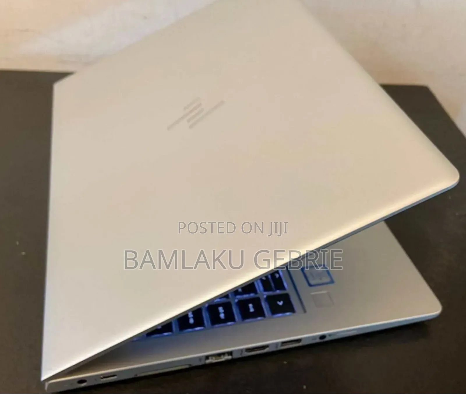 New Laptop HP EliteBook 840 G5 16GB Intel Core i5 SSD 512GB