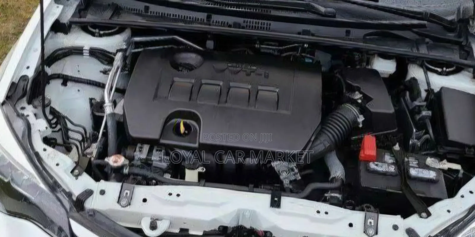 Toyota Corolla 2017 Silver