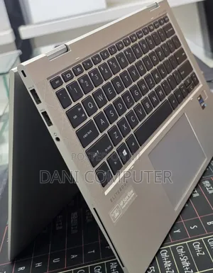 New Laptop HP EliteBook x360 1030 G8 16GB Intel Core i7 SSD 512GB