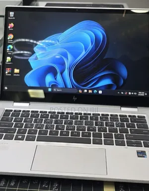 New Laptop HP EliteBook x360 1030 G8 16GB Intel Core i7 SSD 512GB