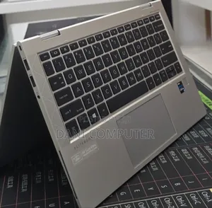 New Laptop HP EliteBook x360 1030 G8 16GB Intel Core i7 SSD 512GB
