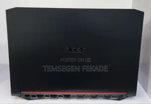 New Laptop Acer Nitro 5 16GB Intel Core i5 SSD 512GB