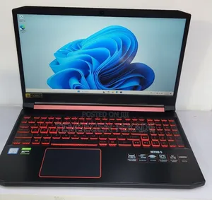 New Laptop Acer Nitro 5 16GB Intel Core i5 SSD 512GB