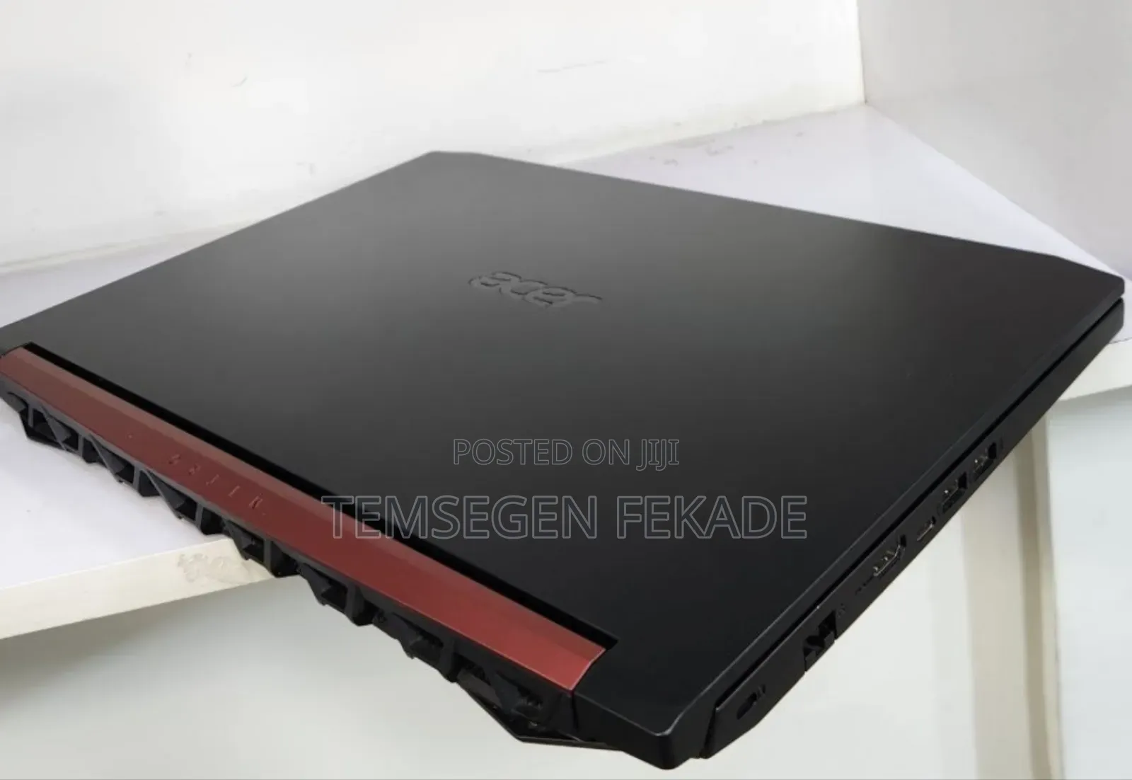 New Laptop Acer Nitro 5 16GB Intel Core i5 SSD 512GB