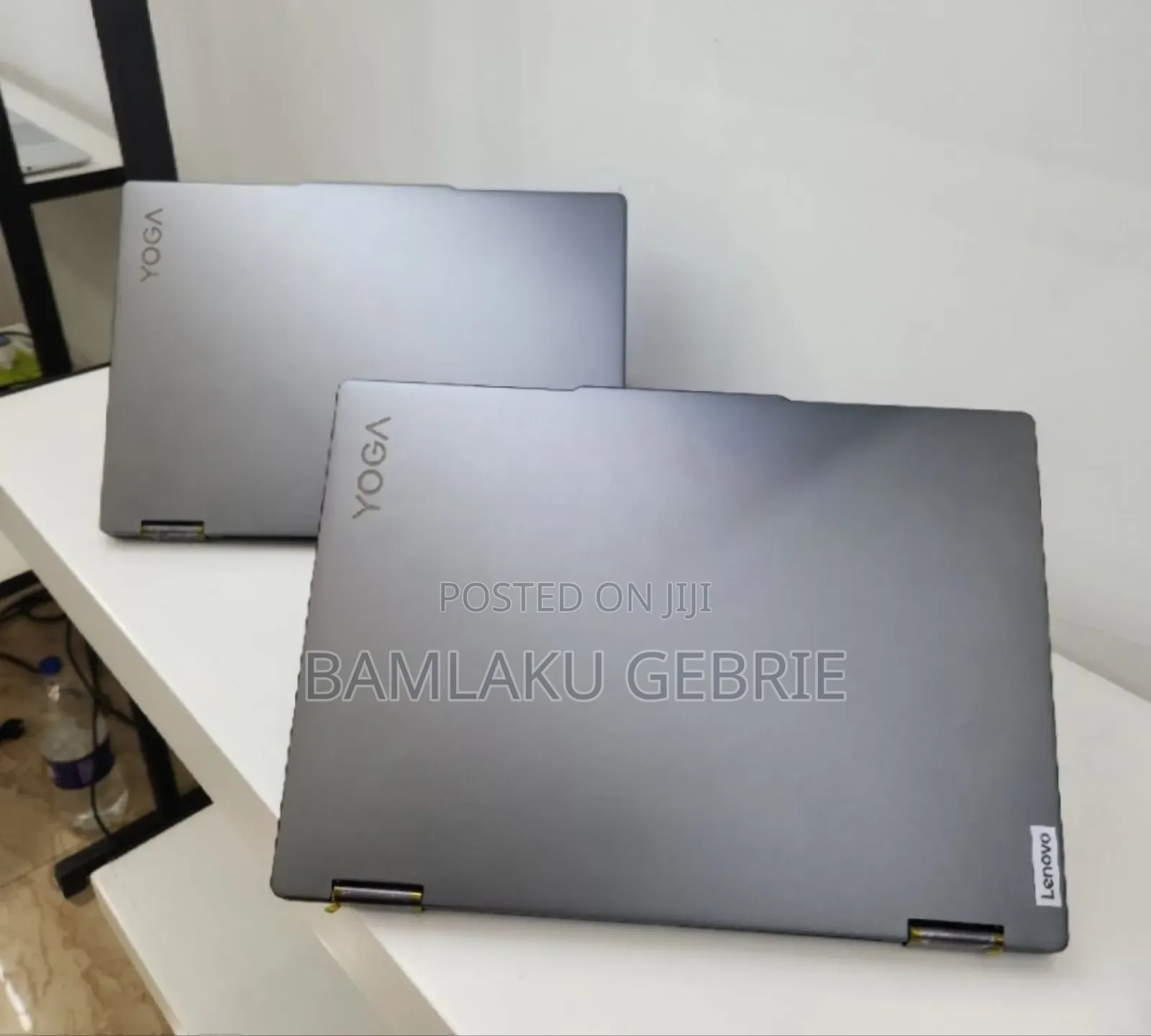 New Laptop Lenovo Yoga 2 16GB Intel Core Ultra 5 SSD 512GB