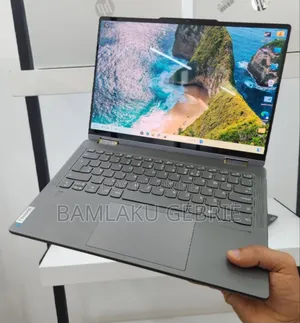 New Laptop Lenovo Yoga 2 16GB Intel Core Ultra 5 SSD 512GB