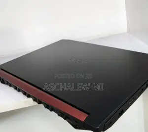 New Laptop Acer Nitro 5 16GB Intel Core i5 SSD 512GB