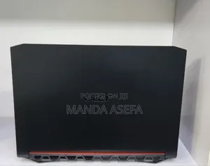 New Laptop Acer Nitro 5 16GB Intel Core i5 SSD 512GB
