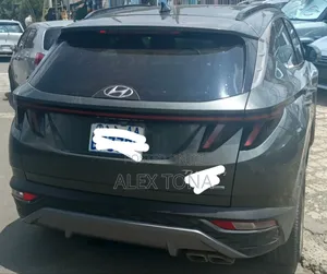 Hyundai Tucson 2021