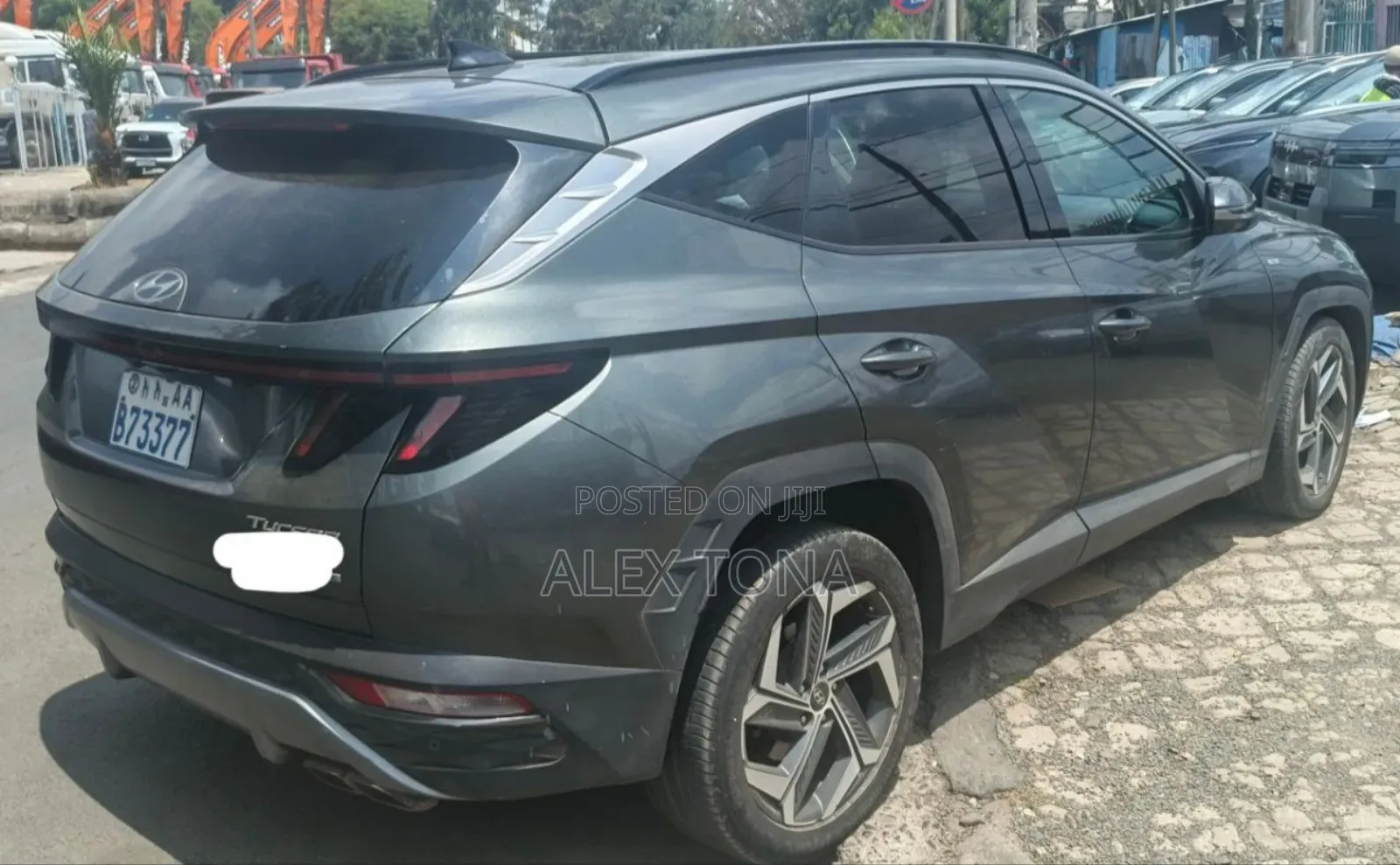 Hyundai Tucson 2021