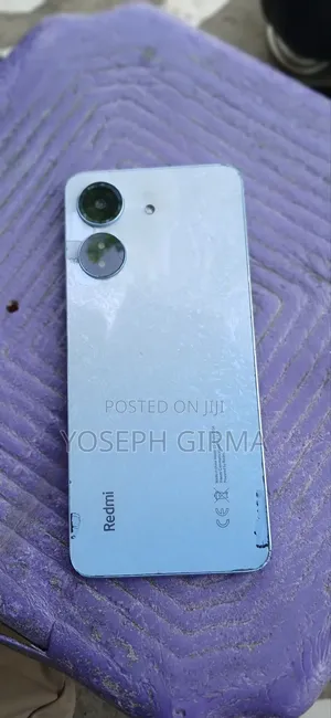 Xiaomi Redmi 13C 256 GB Red