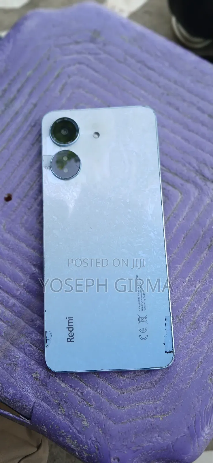 Xiaomi Redmi 13C 256 GB Red