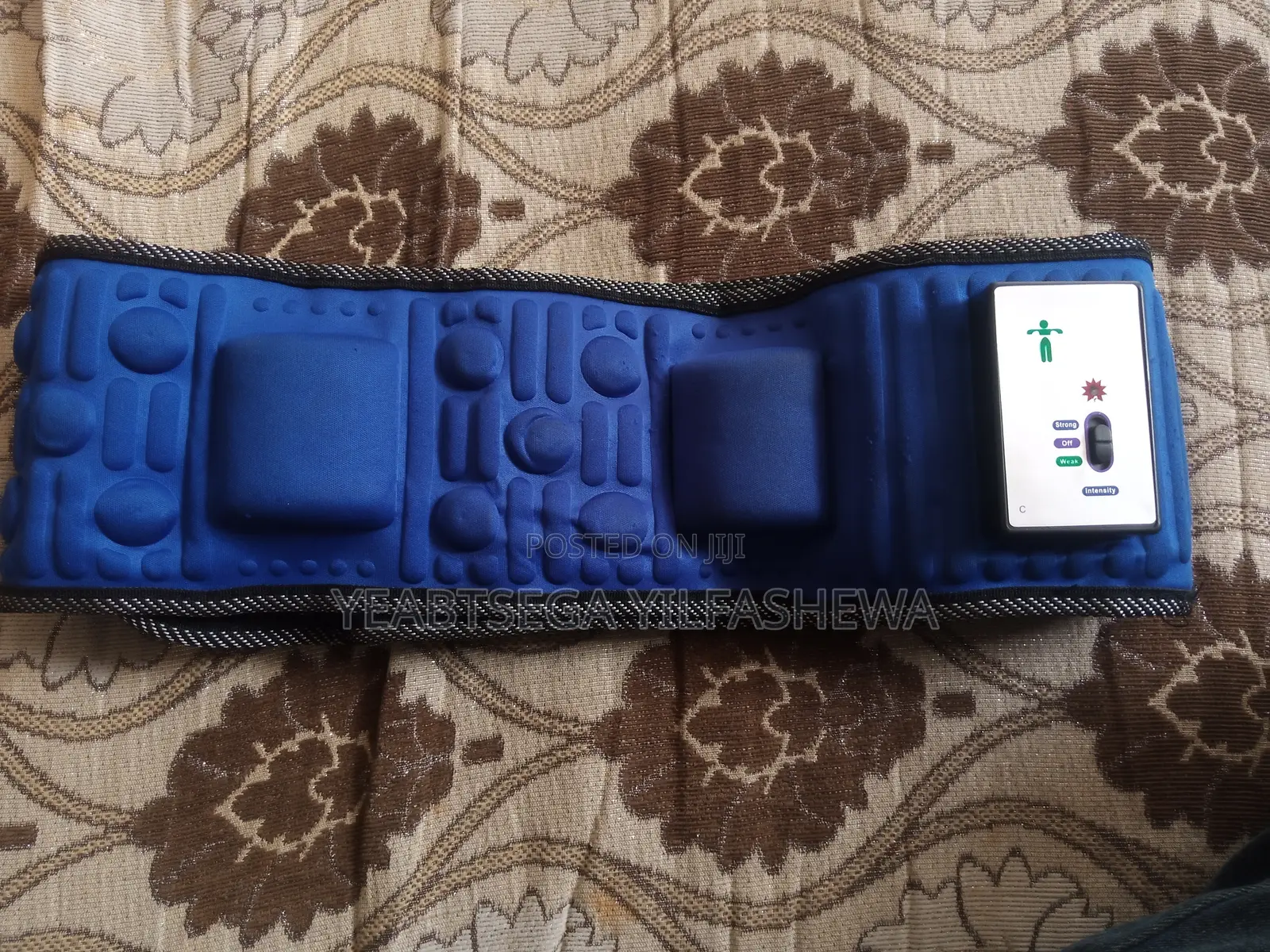 Arif Wfret Mekenesha