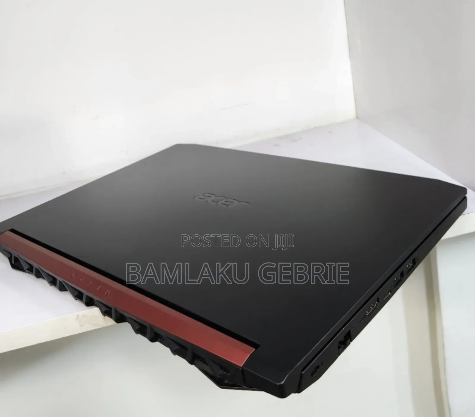 New Laptop Acer Nitro 5 16GB Intel Core i5 SSD 512GB