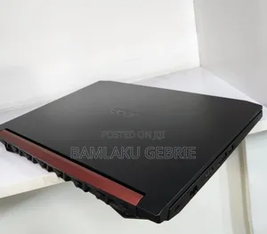 New Laptop Acer Nitro 5 16GB Intel Core i5 SSD 512GB