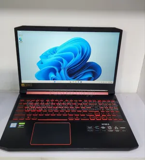 New Laptop Acer Nitro 5 16GB Intel Core i5 SSD 512GB