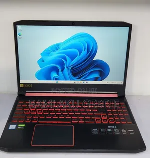 New Laptop Acer Nitro 5 16GB Intel Core i5 SSD 512GB