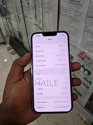 Apple iPhone 13 Pro 128 GB