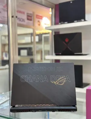 New Laptop Asus ROG Strix G15 16GB Intel Core i7 SSD 512GB