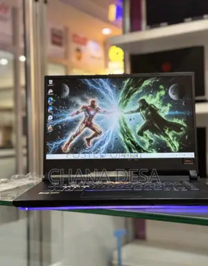 New Laptop Asus ROG Strix G15 16GB Intel Core i7 SSD 512GB