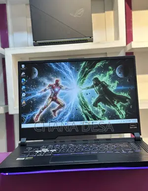 New Laptop Asus ROG Strix G15 16GB Intel Core i7 SSD 512GB