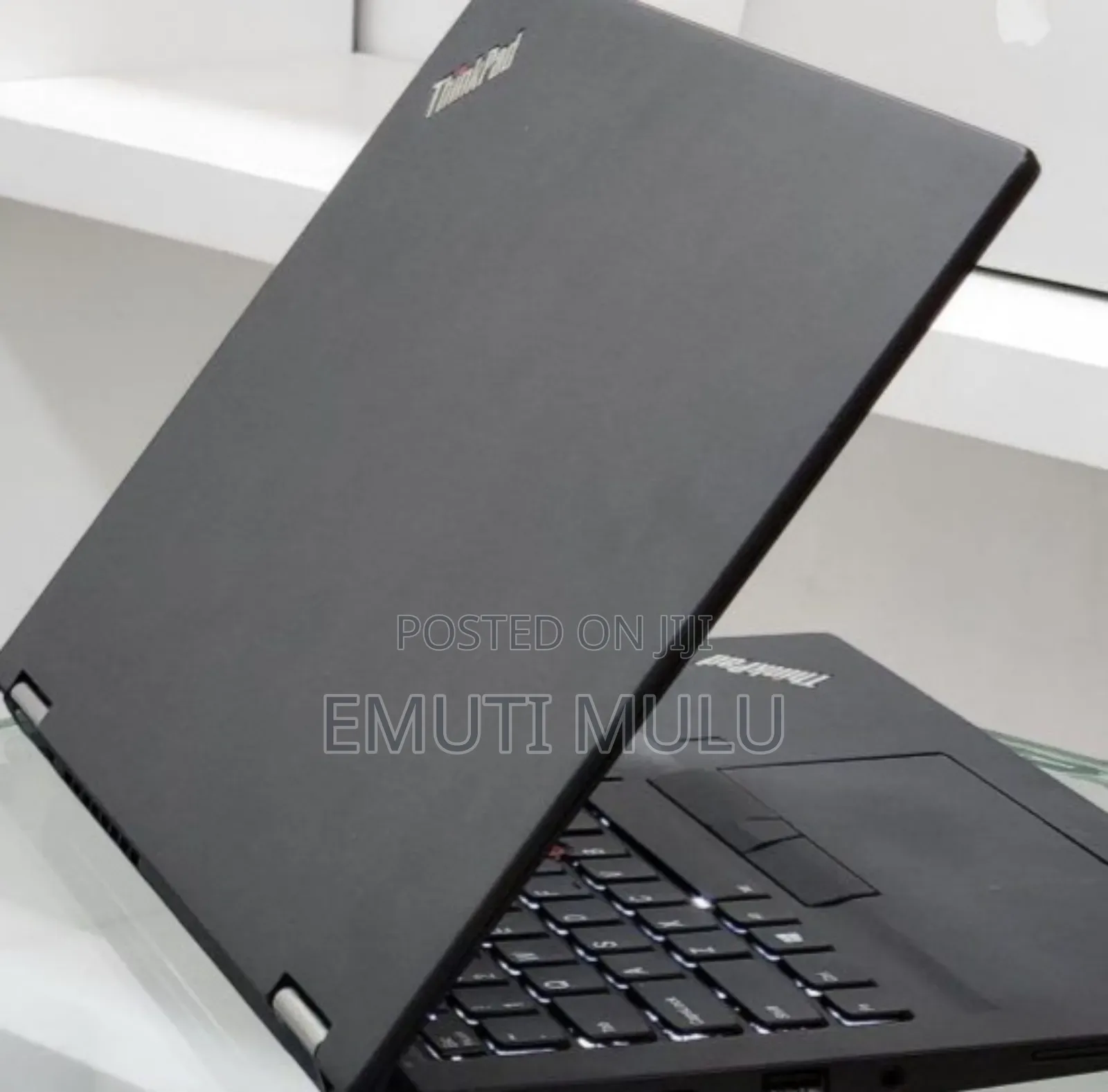 New Laptop Lenovo ThinkPad Yoga 16GB Intel Core i5 SSD 512GB