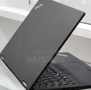 New Laptop Lenovo ThinkPad Yoga 16GB Intel Core i5 SSD 512GB