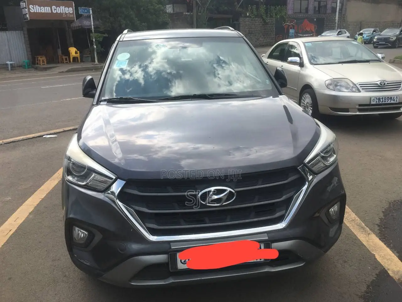 Hyundai Creta 2019