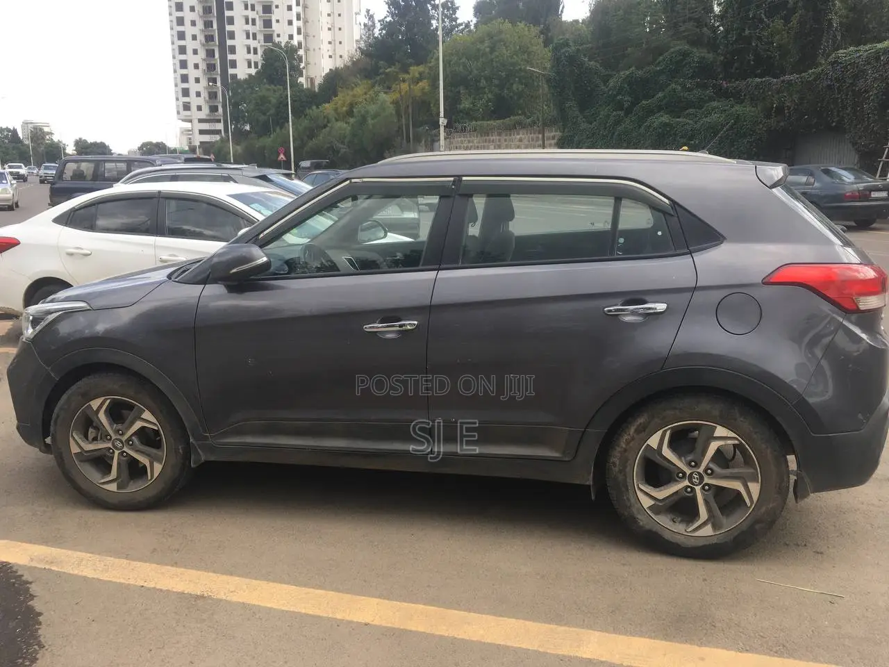 Hyundai Creta 2019