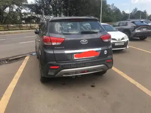 Hyundai Creta 2019