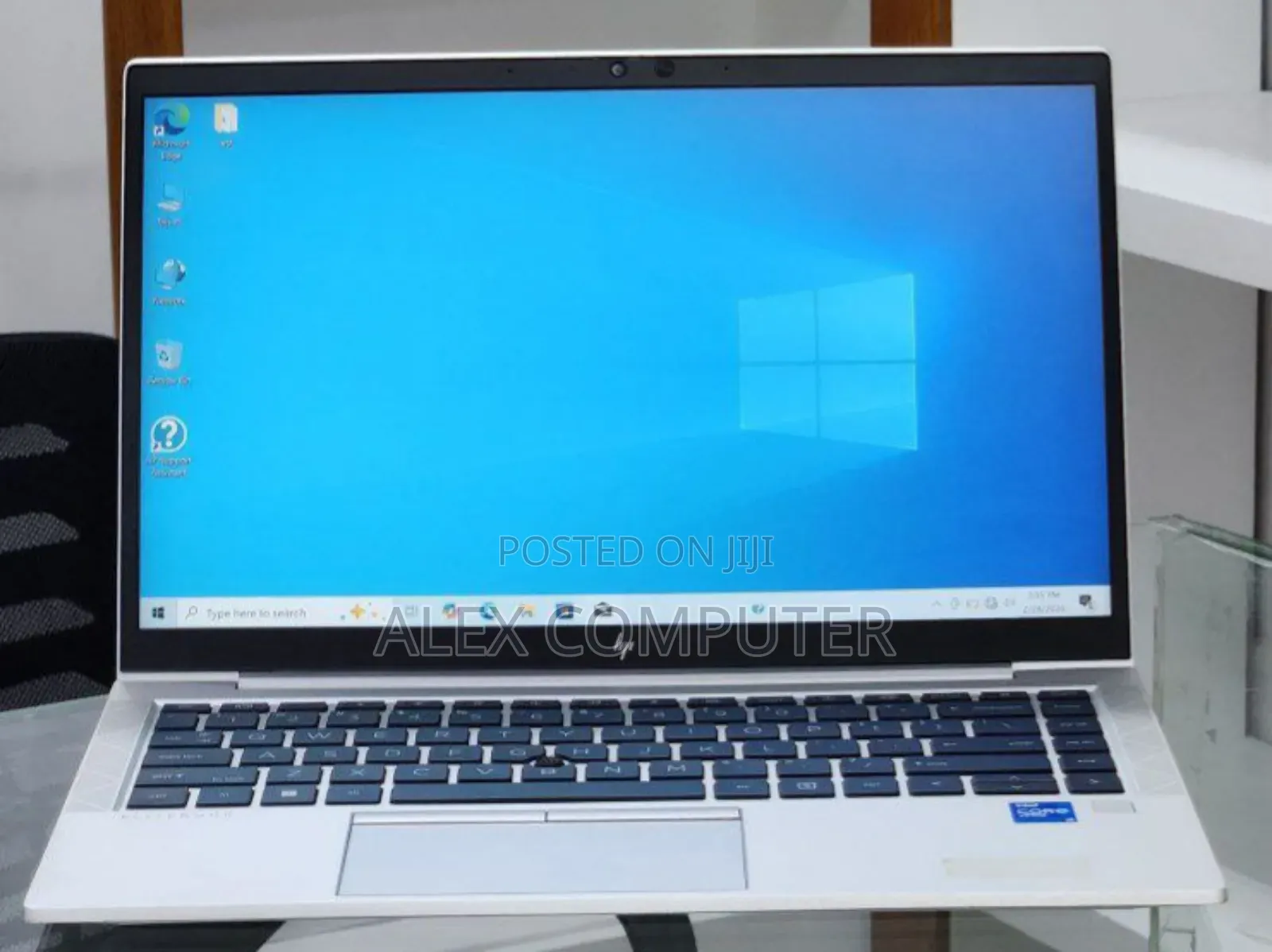 New Laptop HP EliteBook 840 G8 16GB Intel Core i5 SSD 512GB