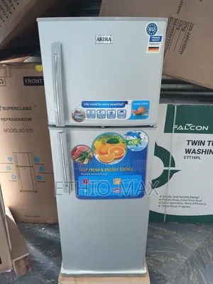 Akira Refrigerator – Compact | Energy Saving | New