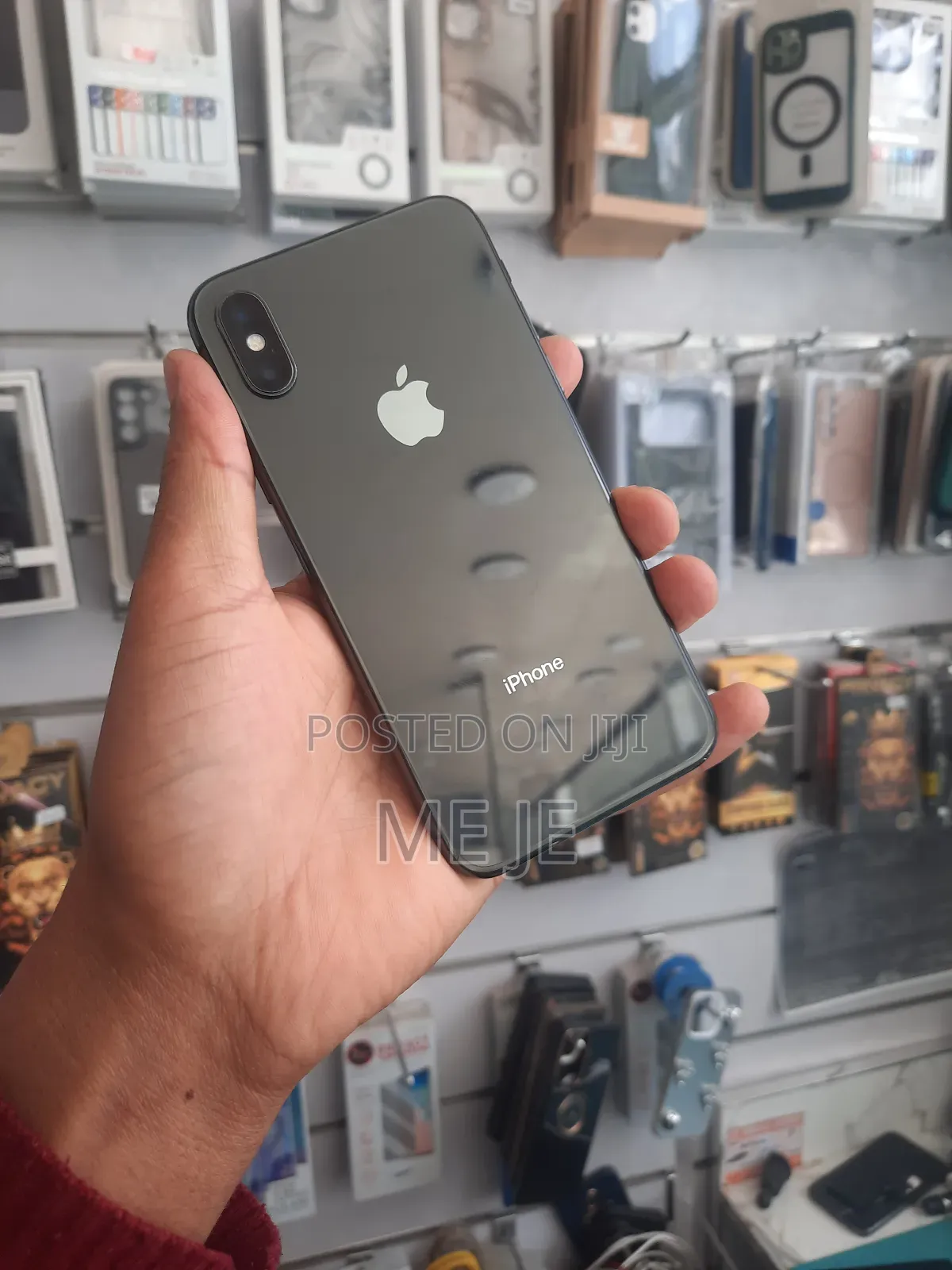 Apple iPhone X 256 GB