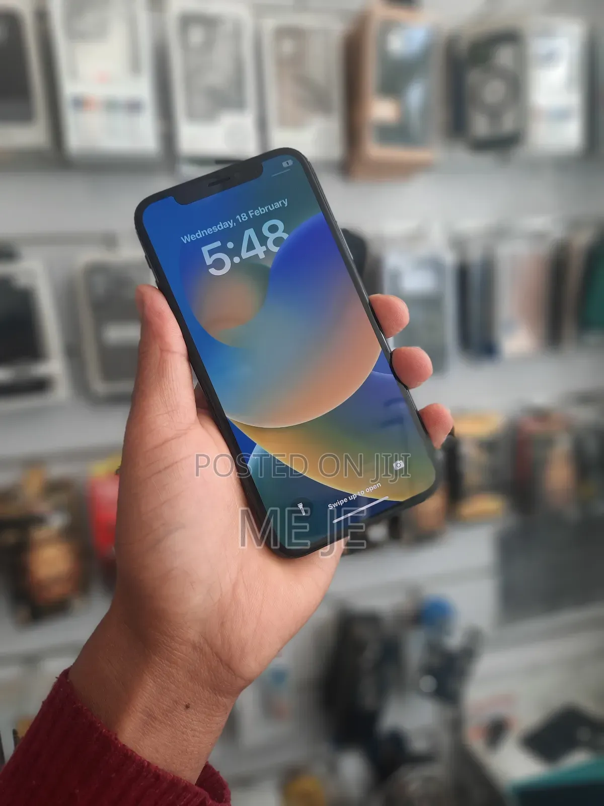 Apple iPhone X 256 GB